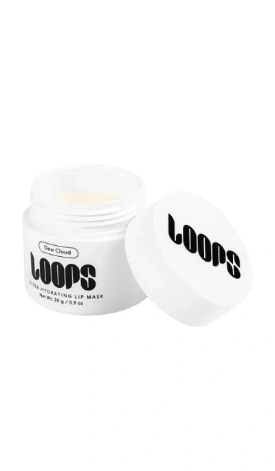 Loops Dew Cloud Ultra Hydrating Lip Mask In N,a