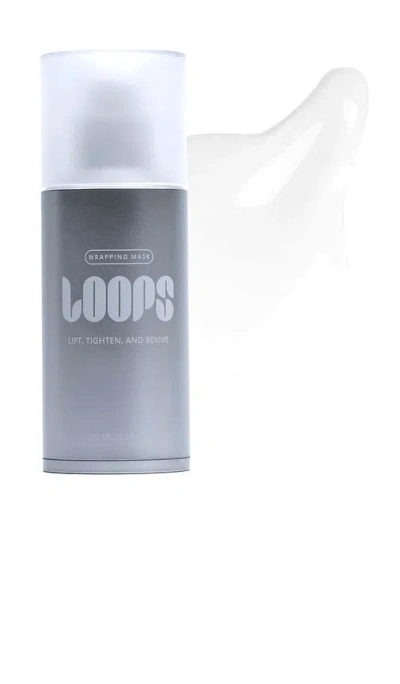 Loops Wrapping Mask In N,a