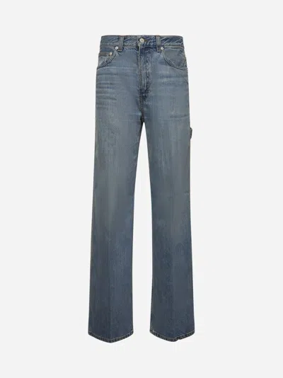 Haikure Blue Denim Winona Jeans
