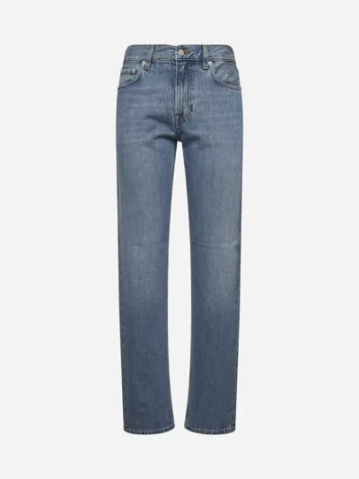 Haikure Blue Denim Cleo Jeans