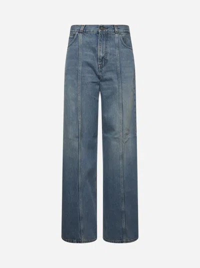 Haikure Blue Denim Winona Jeans
