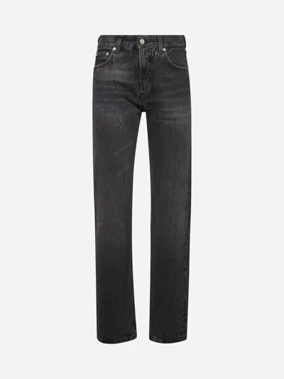 Haikure Black Denim Cleo Jeans