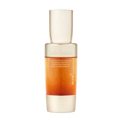 Sulwhasoo Concentrated Ginseng Rejuvenating Serum For Anti-aging 1 oz / 30 ml