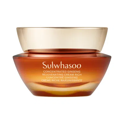 Sulwhasoo Concentrated Ginseng Rejuvenating Eye Cream