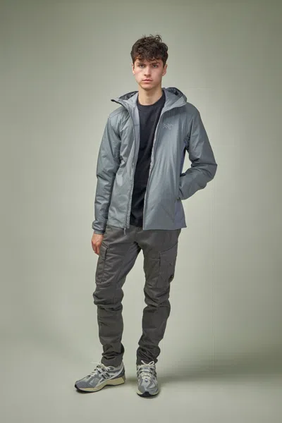 Arc'teryx Atom Hoody M In Gray