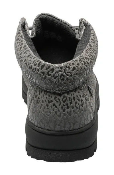 Stacy Adams 2-eye Mid Chukka Boot In Gray Multi