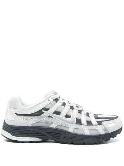 Nike P-6000 Sneakers In Gray