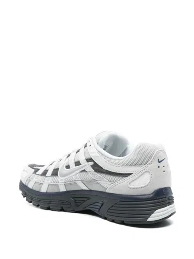 Nike P-6000 Sneakers In Gray