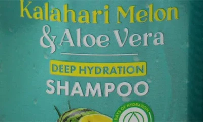 Mielle Kalahari Melon & Aloe Vera Deep Hydration Shampoo In No Color