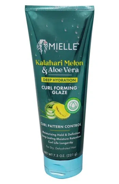 Mielle Kalahari Melon & Aloe Vera Curl Forming Glaze In No Color