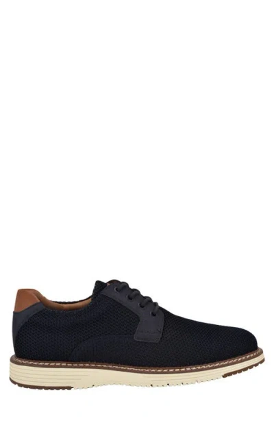 Tommy Hilfiger Men's Hiser Casualized Hybrid Oxfords In Dark Blue