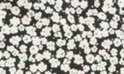 Quiksilver Surfsilk Mix Swim Trunks In Tr Black Paper