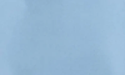 Noize Celina Windbreaker Jacket In Light Blue