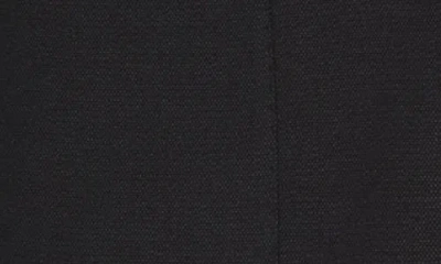 Tailorbyrd Textured Solid Sport Coat In Black