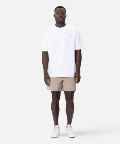 Industrie Australia The Newport Tee In White