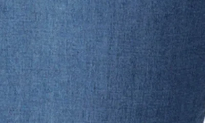 Standards & Practices Crop Denim Joggers In Dark Whisker