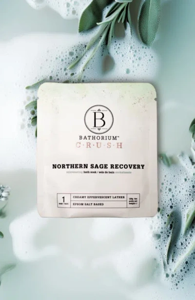 Bathorium Crush 8-pack Discovery Bath Soak Set In No Color