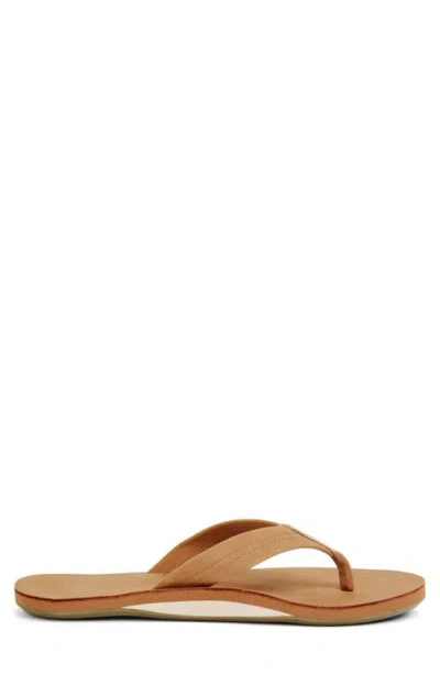 Hari Mari Fields Stone Flip Flop In Multi