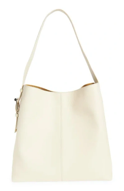 Alexander Mcqueen Mcqueen T-bar Sling Leather Tote In Multi