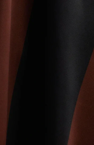 Dressed In Lala Dressed In Brown/black Stripe