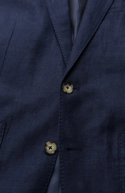 Rodd & Gunn The Cascades Sports Fit Jacket In Midnight