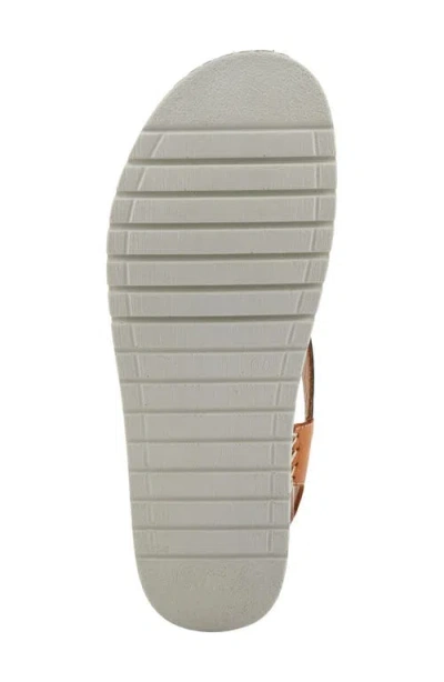 Spring Step Migula Slingback Wedge Sandal In Black