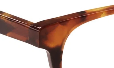 Eyebobs The Director 46mm Square Reading Glasses In Tortoise