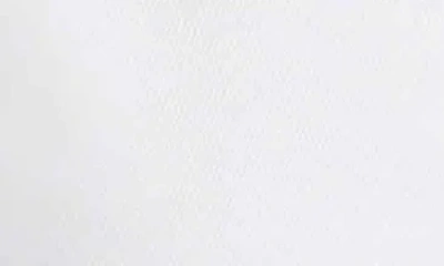 Foxcroft Beatrice Side Button Shirt In White