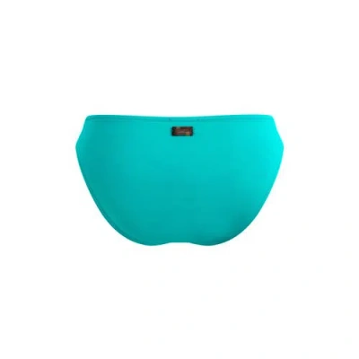 Vilebrequin Solid Sculpt Bikini Bottom In Nocolor