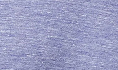 Smartwool Merino Wool Blend Pocket T-shirt In Blue