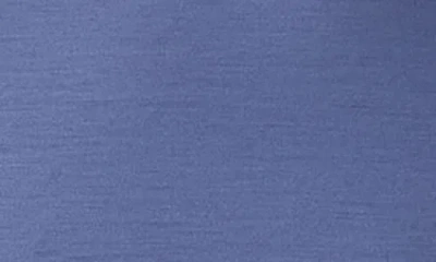 Smartwool Active Performance Wool Blend T-shirt In Blue