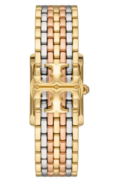 Tory Burch Eleanor Watch In Gold