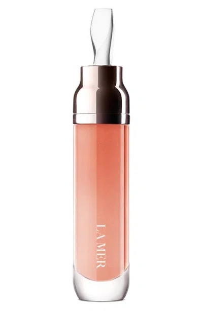 La Mer The Lip Volumizer Lip Gloss In Transparent