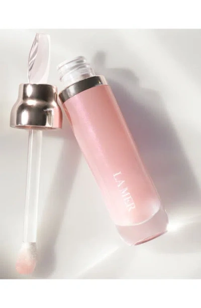 La Mer The Lip Volumiser 7ml Sheer Pink In Sheer Glow