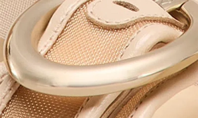 Stuart Weitzman Benni Two-strap Sandal In Brown