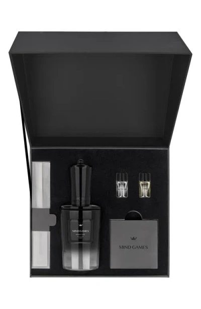 Mind Games Perfumer Extraordinaire Kingside Extrait De Parfum In No Color