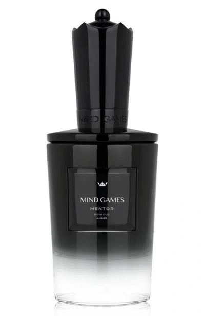 Mind Games Perfumer Extraordinaire Kingside Extrait De Parfum In No Color