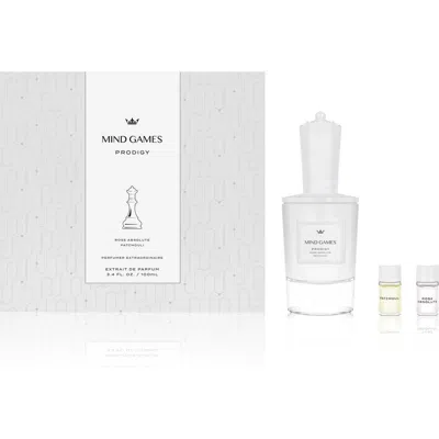 Mind Games Perfumer Extraordinaire Queenside Extrait De Parfum In No Color