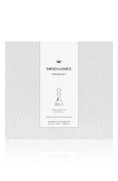 Mind Games Perfumer Extraordinaire Queenside Extrait De Parfum In No Color