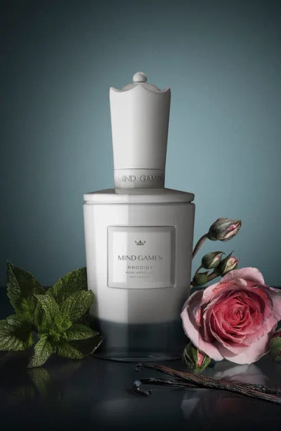 Mind Games Perfumer Extraordinaire Queenside Extrait De Parfum In No Color