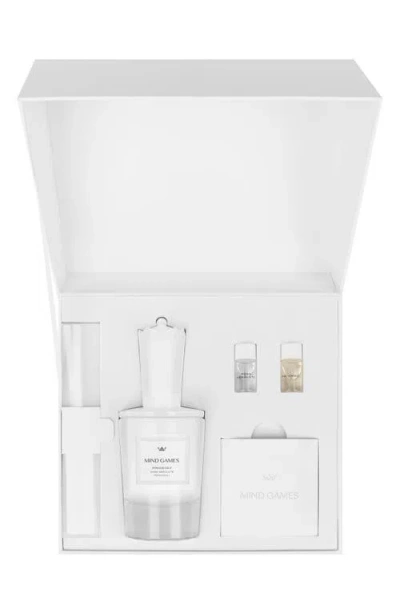 Mind Games Perfumer Extraordinaire Queenside Extrait De Parfum In No Color