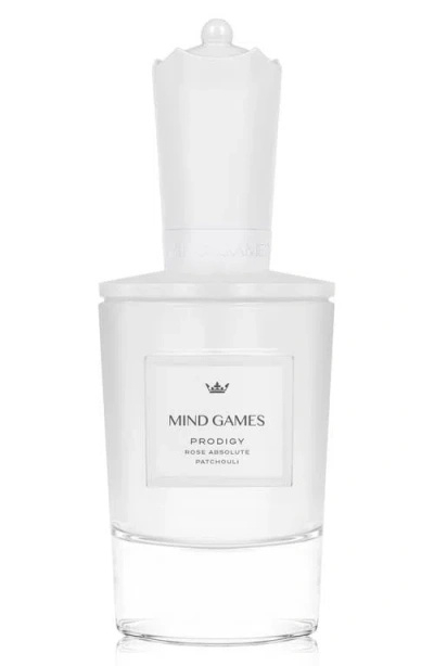 Mind Games Perfumer Extraordinaire Queenside Extrait De Parfum In No Color