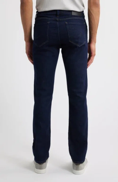 34 Heritage Courage Straight Leg Jeans In Rinse Organic Ultra