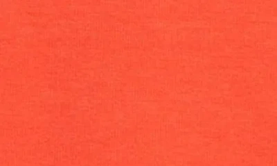 Wit & Wisdom Ruffle Sleeve Top In Poppy Red