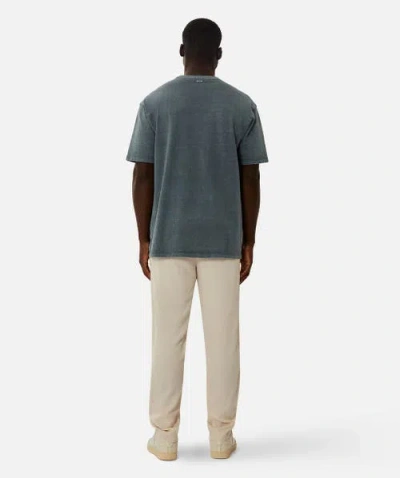 Industrie Australia The Del Sur Tee In Blue Slate 21