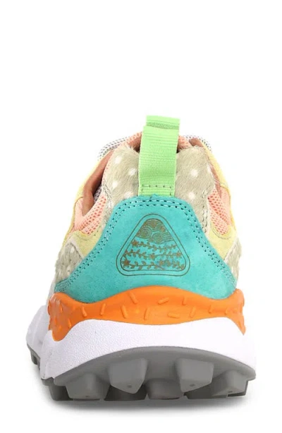 Flower Mountain Yamano 3 Sneaker In Gray