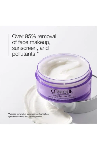 Clinique Ladies Take The Day Off Cleansing Balm 8.4 oz Skin Care 192333149546 In No Color
