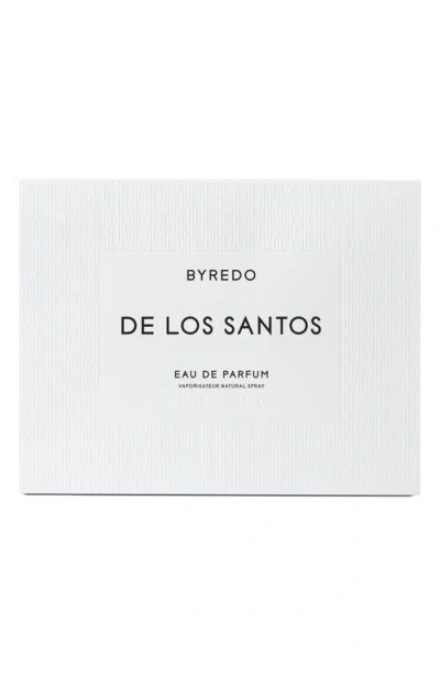 Byredo De Los Santos Eau De Parfum