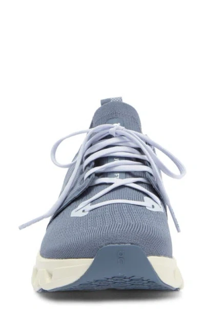 On Cloudswift 4 Running Shoe In Metal/heather