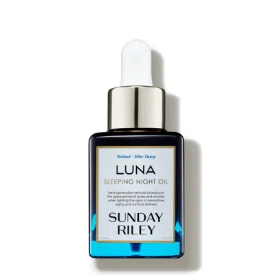 Sunday Riley Luna Sleeping Oil 35ml